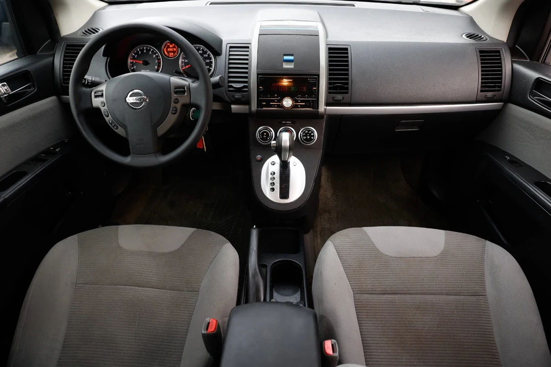 2012 Nissan Sentra 6th Gen - Image 2 of 12
