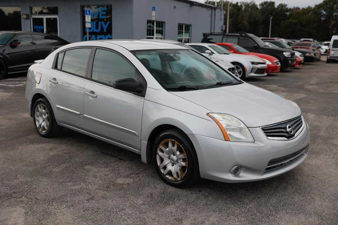 2012 Nissan Sentra 6th Gen - Image 15 of 21