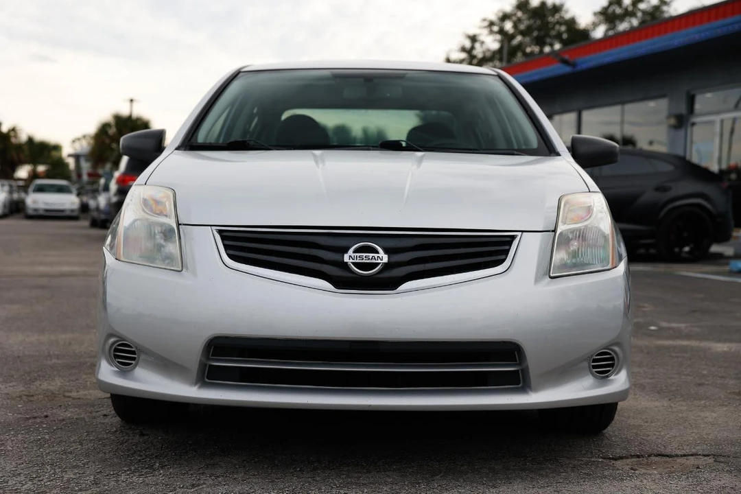 2012 Nissan Sentra 6th Gen - Image 17 of 21