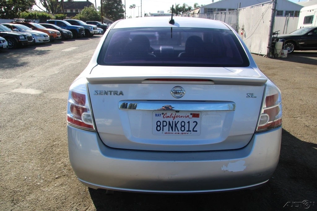 2012 Nissan Sentra 6th Gen - Image 7 of 21
