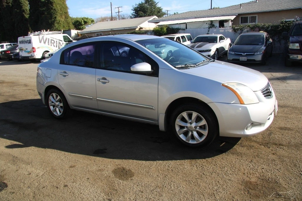 2012 Nissan Sentra 6th Gen - Image 3 of 21
