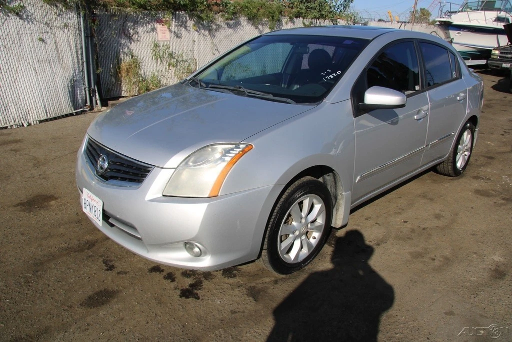 2012 Nissan Sentra 6th Gen - Image 11 of 21