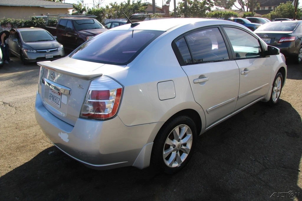 2012 Nissan Sentra 6th Gen - Image 6 of 21