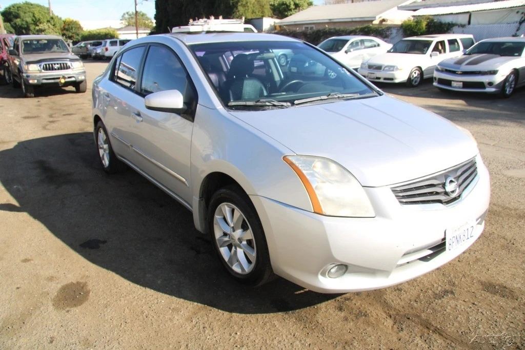 2012 Nissan Sentra 6th Gen - Image 2 of 21