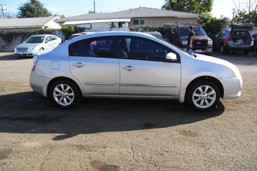 2012 Nissan Sentra 6th Gen - Image 5 of 21