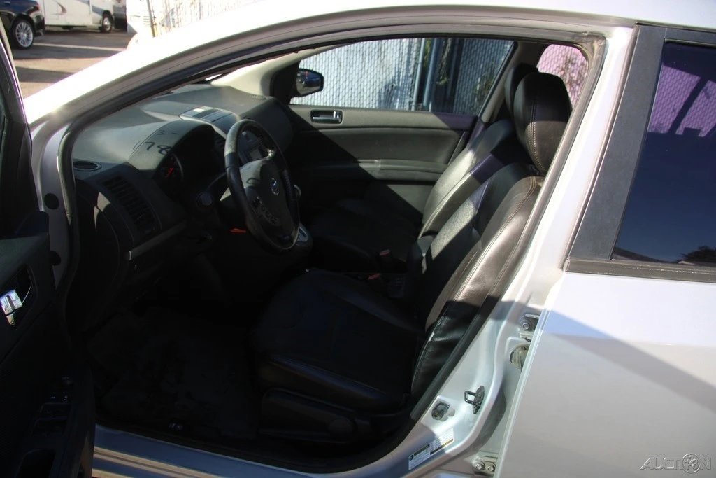 2012 Nissan Sentra 6th Gen - Image 16 of 21