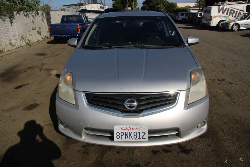2012 Nissan Sentra 6th Gen - Image 12 of 21