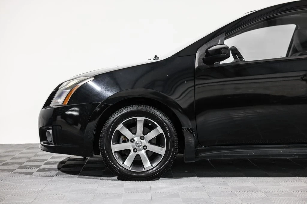 2012 Nissan Sentra 6th Gen - Image 13 of 21