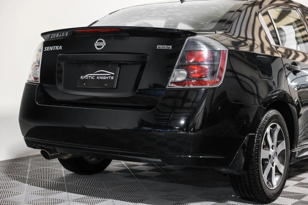 2012 Nissan Sentra 6th Gen - Image 8 of 21