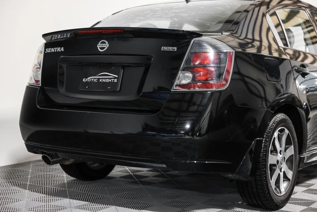 2012 Nissan Sentra 6th Gen - Image 8 of 21