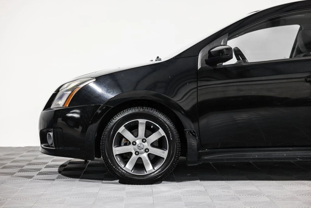 2012 Nissan Sentra 6th Gen - Image 13 of 21