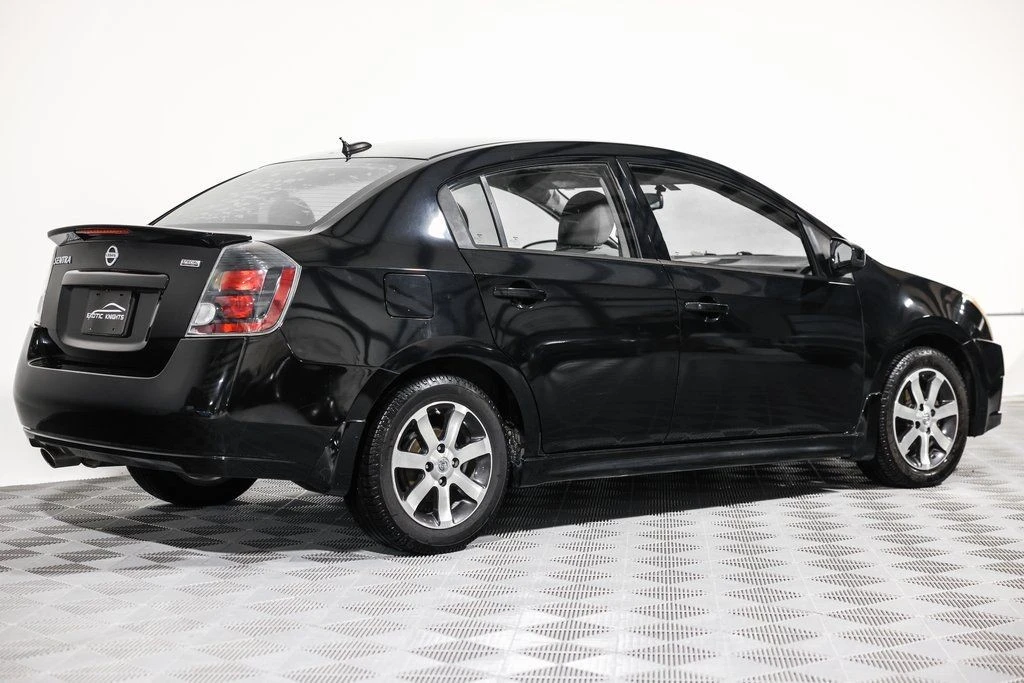 2012 Nissan Sentra 6th Gen - Image 6 of 21