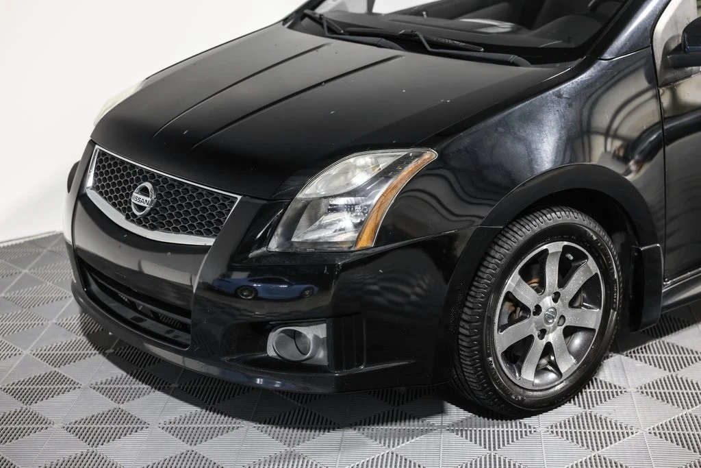 2012 Nissan Sentra 6th Gen - Image 18 of 21