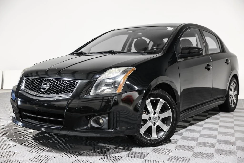 2012 Nissan Sentra 6th Gen - Image 9 of 21
