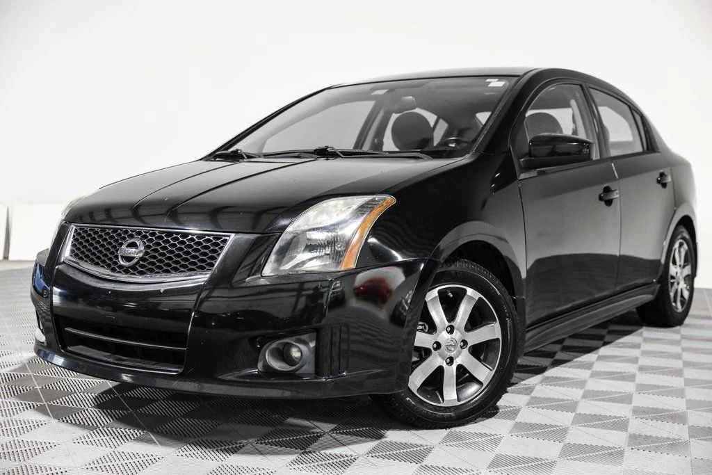 2012 Nissan Sentra 6th Gen - Image 9 of 21