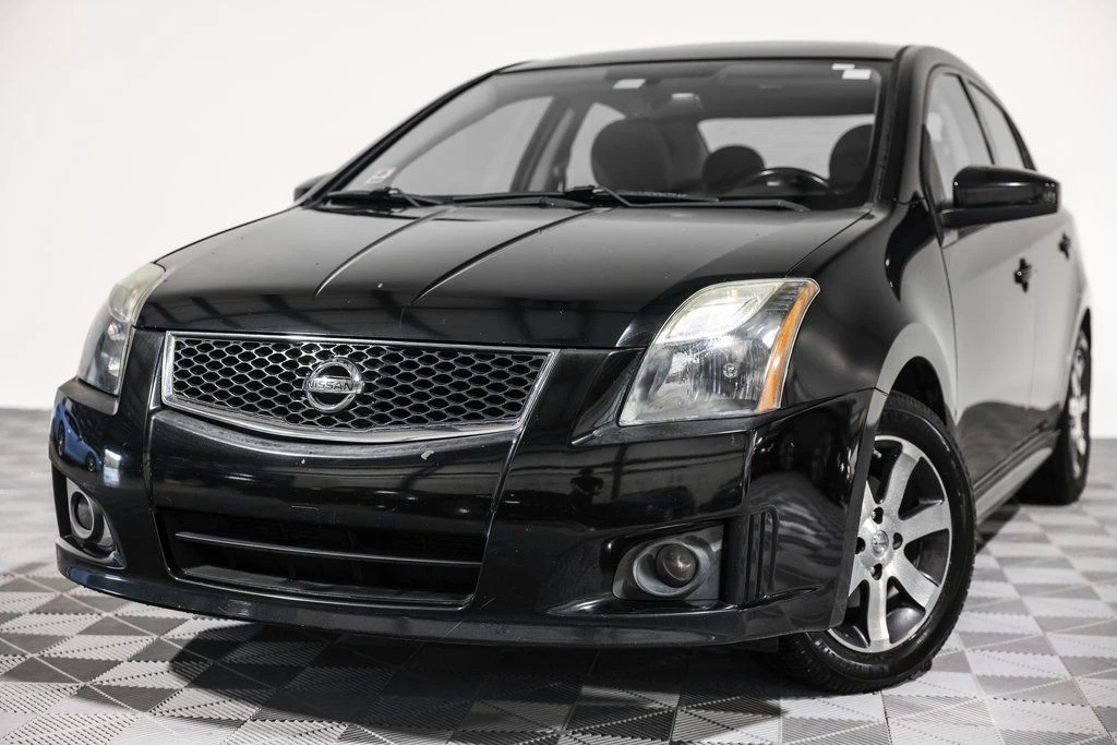 2012 Nissan Sentra 6th Gen - Image 10 of 21