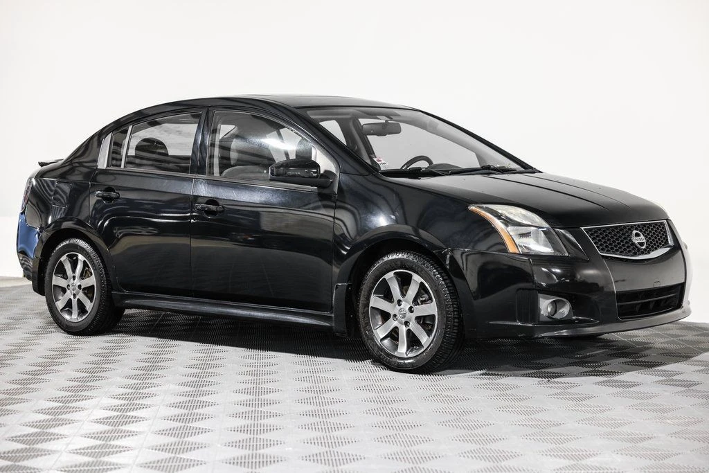 2012 Nissan Sentra 6th Gen - Image 4 of 21