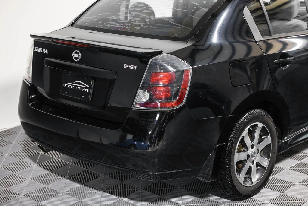 2012 Nissan Sentra 6th Gen - Image 7 of 21