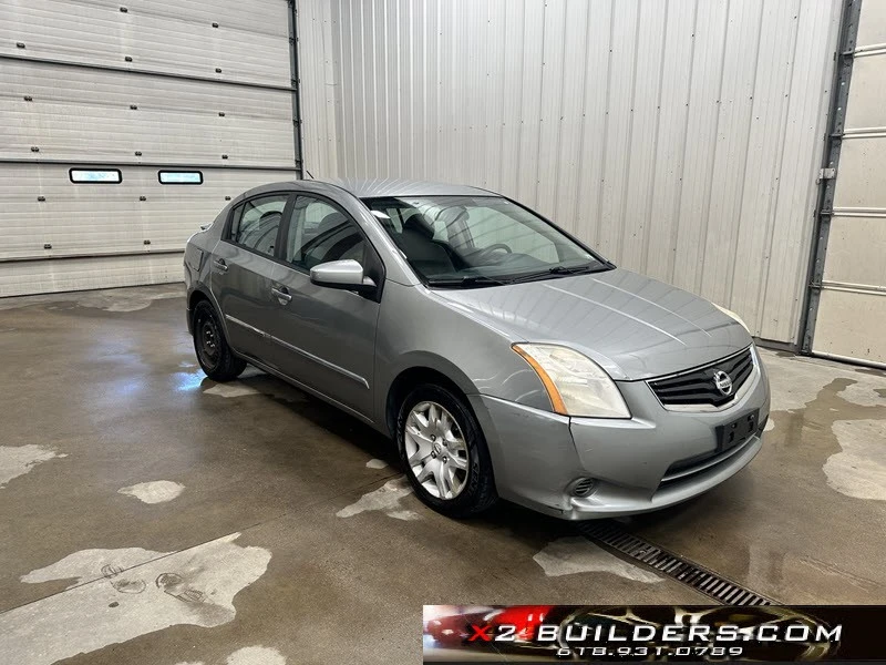 2012 Nissan Sentra - Image 3 of 21