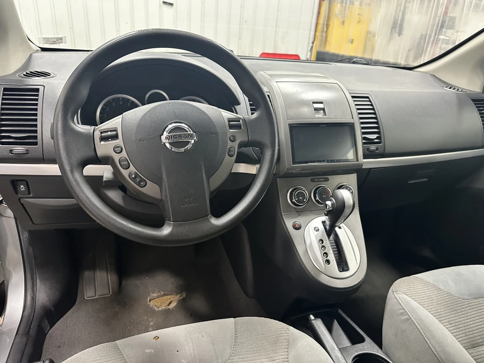 2012 Nissan Sentra - Image 9 of 21