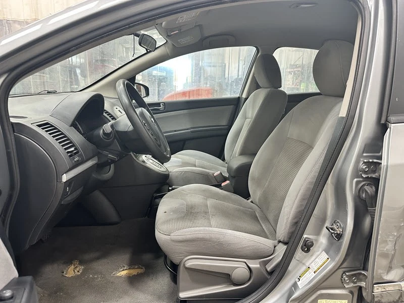 2012 Nissan Sentra 6th Gen - Image 11 of 21