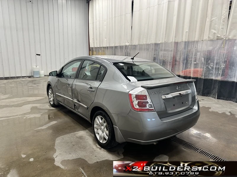 2012 Nissan Sentra 6th Gen - Image 6 of 21