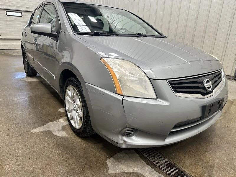 2012 Nissan Sentra - Image 22 of 26