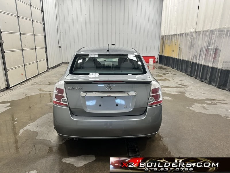 2012 Nissan Sentra 6th Gen - Image 5 of 21