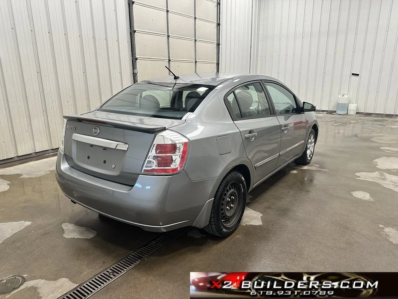 2012 Nissan Sentra 6th Gen - Image 4 of 21