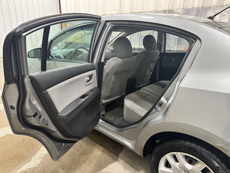 2012 Nissan Sentra 6th Gen - Image 12 of 21
