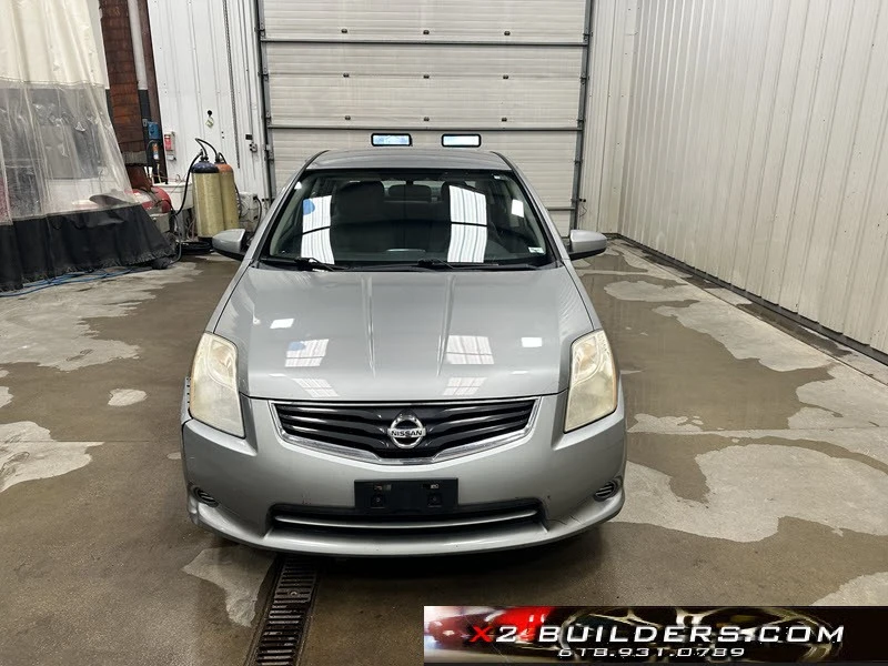 2012 Nissan Sentra - Image 2 of 21