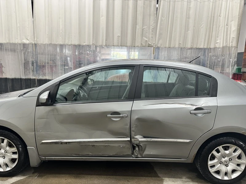 2012 Nissan Sentra 6th Gen - Image 7 of 21