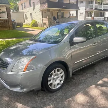2012 Nissan Sentra GLE