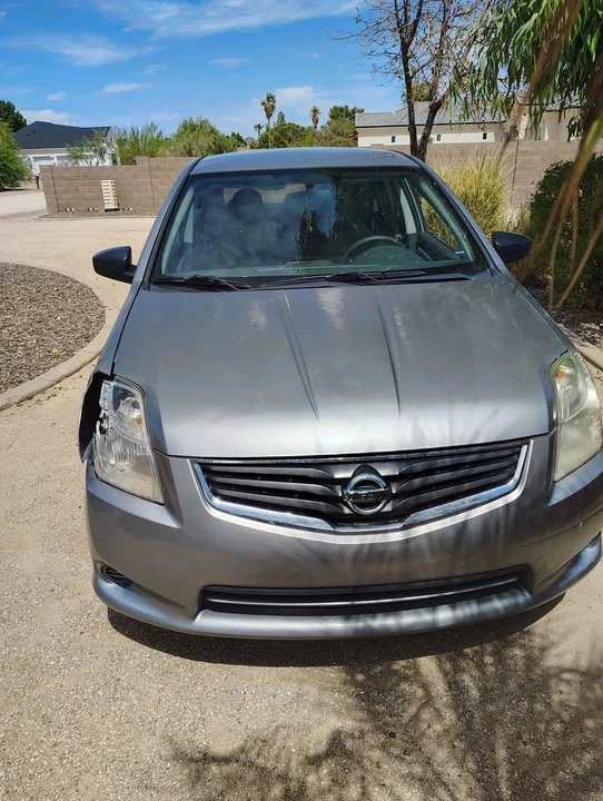 2012 Nissan Sentra 7th Gen - Image 3 of 6