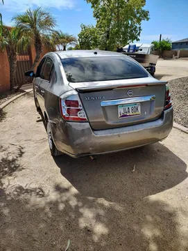 2012 Nissan Sentra NISMO Sedan 4D