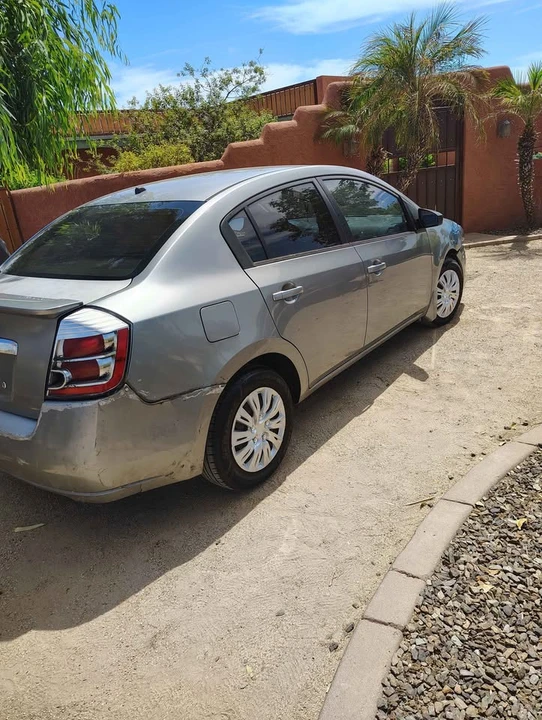 2012 Nissan Sentra 7th Gen - Image 4 of 6