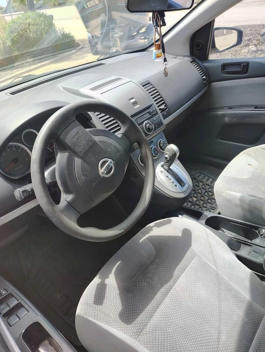 2012 Nissan Sentra 7th Gen - Image 5 of 6