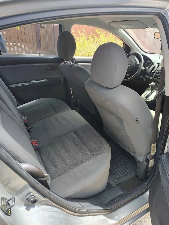 2012 Nissan Sentra 7th Gen - Image 6 of 6