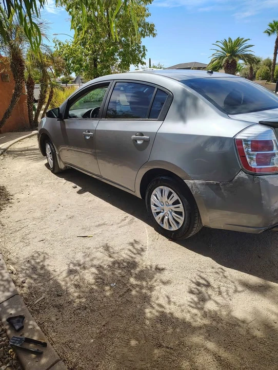 2012 Nissan Sentra 7th Gen - Image 2 of 6