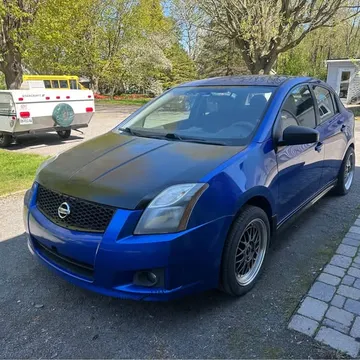 2012 Nissan Sentra SER