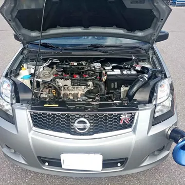 2012 Nissan Sentra SE-R Spec V