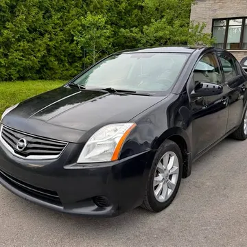2012 Nissan Sentra