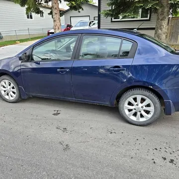 2012 Nissan Sentra