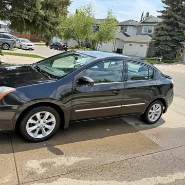 2012 Nissan Sentra S