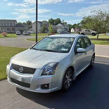 2012 Nissan Sentra