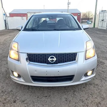 2012 Nissan Sentra