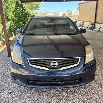 2012 Nissan Sentra