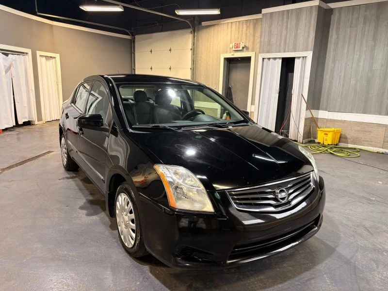 2012 Nissan Sentra 6th Gen - Image 8 of 12