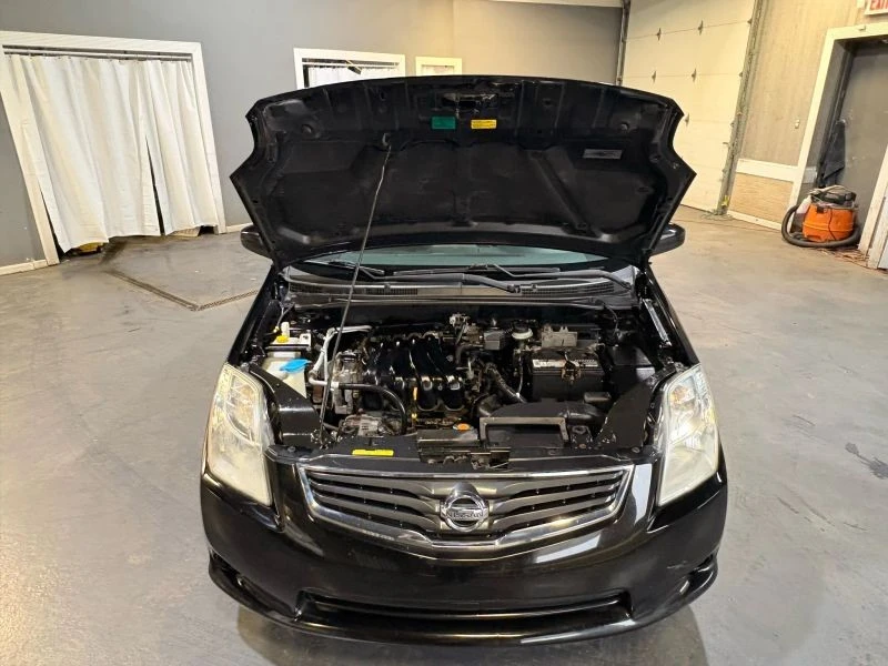 2012 Nissan Sentra 6th Gen - Image 5 of 8