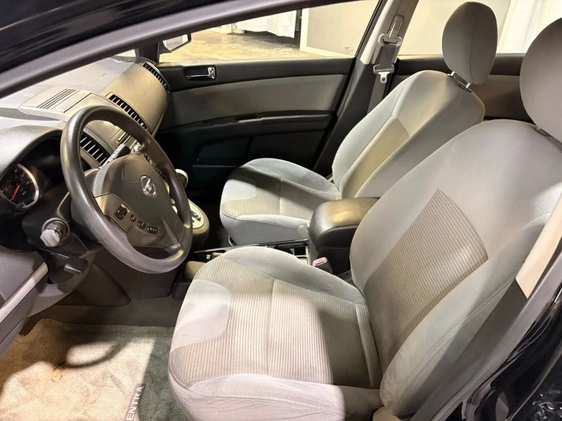 2012 Nissan Sentra 6th Gen - Image 9 of 12